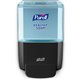 PURELL ES4 Soap Dispenser - Manual - 1.27 quart Capacity - Locking Mechanism, Durable, Wall Mountable - Graphite - 1Each