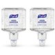 PURELL Advanced Hand Sanitizer Gel Refill - Citrus, Fruity Scent - 40.6 fl oz (1200 mL) - Kill Germs - Hand, Skin - Clear - Dye-