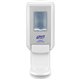 PURELL CS4 Hand Sanitizer Dispenser - Manual - 1.27 quart Capacity - Wall Mountable, Durable, Refillable, Site Window, Locking M