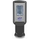 PURELL CS4 Hand Sanitizer Dispenser - Manual - 1.27 quart Capacity - Site Window, Refillable, Sanitary-sealed, Recyclable, Locki