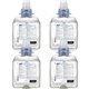 PURELL Hand Sanitizer Foam Refill - 40.6 fl oz (1200 mL) - Kill Germs - Hand - Moisturizing - Clear - 4 / Carton