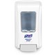 PURELL FMX-20 Foam Soap Dispenser - Manual - 2.11 quart Capacity - Site Window, Locking Mechanism, Durable, Wall Mountable, Rugg