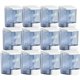 Genuine Joe 30 oz Soap Dispenser - Manual - 30 fl oz Capacity - 12 / Carton