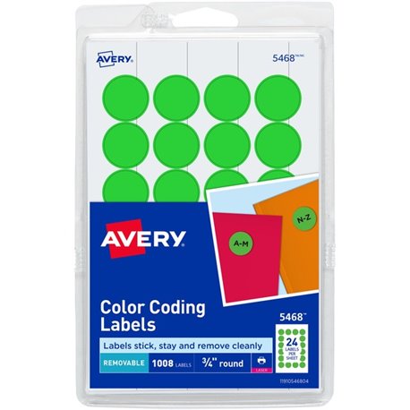 Avery Individual Legal Exhibit Dividers - Avery Style - Unpunched - 25 x Divider(s) - 25 Printed Tab(s) - Digit - 1 - 1 Tab(s)/S