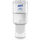 PURELL ES6 Hand Sanitizer Dispenser - Automatic - 1.27 quart Capacity - Support 4 x C Battery - Locking Mechanism, Durable, Wall