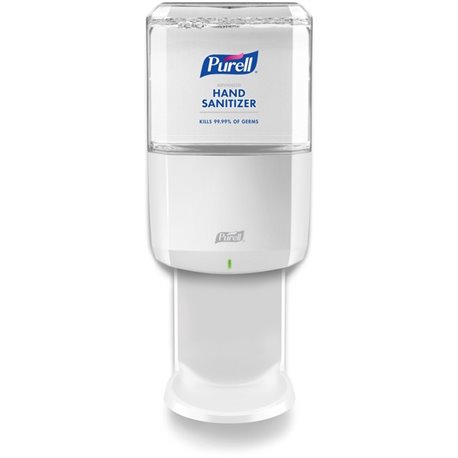 PURELL ES6 Hand Sanitizer Dispenser - Automatic - 1.27 quart Capacity - Support 4 x C Battery - Locking Mechanism, Durable, Wall