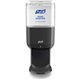 PURELL ES6 Touch-Free Hand Sanitizer Dispenser, Graphite (6424-01) - Automatic - 1.27 quart Capacity - Support 4 x C Battery - L