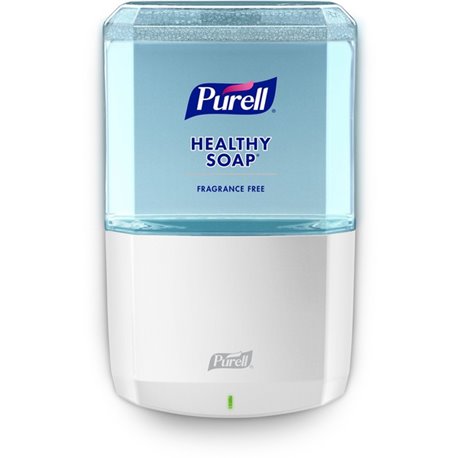 PURELL ES6 Touch-free Hand Soap Dispenser - Automatic - 1.27 quart Capacity - Support 4 x C Battery - Locking Mechanism, Durable