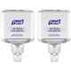 PURELL VF PLUS Hand Sanitizer Gel Refill - 40.6 fl oz (1200 mL) - Kill Germs, Bacteria Remover - Restaurant, Cruise Ship, Hand -