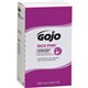 Gojo Rich Pink Antibacterial Lotion Soap Refill - 67.6 fl oz (2 L) - Soil Remover - Antibacterial - 1 Each