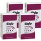 Gojo Supro Max Hand Cleaner - Cherry ScentFor - 67.6 fl oz (2 L) - Adhesive Remover, Soil Remover - Hand - Tan - 4 / Carton