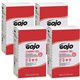 Gojo PRO TDX Refill Cherry Gel Pumice Hand Cleaner - Cherry ScentFor - 67.6 fl oz (2 L) - Pump Bottle Dispenser - Dirt Remover, 