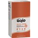 Gojo Natural Orange Pumice Hand Cleaner - Citrus ScentFor - 1.3 gal (5 L) - Oil Remover, Dirt Remover, Grease Remover, Soil Remo