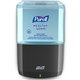 PURELL ES8 Soap Dispenser - Automatic - 1.27 quart Capacity - Touch-free, Refillable, Wall Mountable - Graphite - 1Each