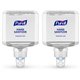 PURELL Advanced Hand Sanitizer Foam Refill - Clean Scent - 40.6 fl oz (1200 mL) - Kill Germs - Hand, Healthcare, Skin - Fragranc