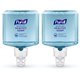 PURELL ES8 CRT HEALTHY SOAP Naturally Clean Foam - 40.6 fl oz (1200 mL) - Dirt Remover, Kill Germs - Skin - Blue - Preservative-