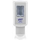 PURELL CS8 Hand Sanitizer Dispenser - Automatic - 1.27 quart Capacity - Wall Mountable, Refillable, Site Window, Touch-free - Wh