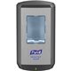 PURELL CS8 Soap Dispenser - Automatic - 1.27 quart Capacity - Site Window, Wall Mountable, Durable - Gray - 1 / Carton