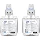 PURELL VF PLUS Hand Sanitizer Gel Refill - 40.6 fl oz (1200 mL) - Kill Germs, Bacteria Remover - Hand, Restaurant, Cruise Ship -