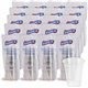 Genuine Joe 12 oz Clear Plastic Cups - 25 / Pack - 20 / Carton - Clear - Plastic - Cold Drink, Beverage