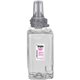 Gojo Antibacterial Handwash ADX-12 Dispenser Refill - Plum ScentFor - 42.3 fl oz (1250 mL) - Push Pump Dispenser - Bacteria Remo