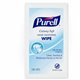 PURELL Cottony Soft Hand Sanitizing Wipes - White, Blue - Cotton - 1000 / Carton