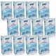 PURELL Cottony Soft Sanitizing Wipes - 5" x 7" - White - 120 Per Box - 12 / Carton