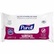 PURELL Foodservice Surface Sanitizing Wipes - White - 72 / Pack