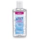 Gojo Purell Instant Hand Sanitizer Flip-Cap Bottle - 4fl oz - Dye-free, Moisturizing - Clear