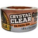 Gorilla Crystal Clear Tape - 18 yd Length x 1.88" Width - 1 Each - Clear