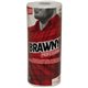 Brawny Professional D300 Disposable Cleaning Towels - 11" x 9.30" - 84 Sheets/Roll - White - Paper - 20 / Carton