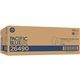 Pacific Blue Ultra High-Capacity Recycled Paper Towel Rolls - 7.87" x 1150 ft - White - Paper - 6 Rolls Per Container - 6 / Cart