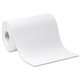 Pacific Blue Ultra Paper Towel Rolls - 1 Ply - 9" x 400 ft - White - 6 / Carton