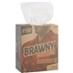 Brawny Professional P100 Disposable Cleaning Towels - 12.50" Length x 8" Width - 148 / Box - 20 / Carton - Absorbent, Strong, St