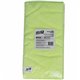 Genuine Joe General-purpose Microfiber Cloth - For General Purpose - 16" Length x 16" Width - 12 / Bag - Durable - Yellow