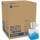 Pacific Blue Select Facial Tissue by GP Pro - Cube Box - 2 Ply - 7.65" x 8.85" - White - 100 Per Box - 36 / Carton