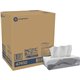 Envision Flat Box Facial Tissue - 2 Ply - White - 100 Per Box - 30 / Carton