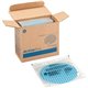 ActiveAire Deodorizer Urinal Screens - Lasts upto 30 Days - Deodorizer - 12 / Carton - Blue