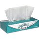 Angel Soft Professional Series Premium Facial Tissue - 2 Ply - 8.85" x 7.65" - White - Fiber - 100 Per Box - 100 / Box