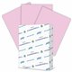 Hammermill Colors Recycled Copy Paper - Lilac - Letter - 8 1/2" x 11" - 20 lb Basis Weight - Smooth - 500 / Ream - Sustainable F