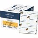 Hammermill Colors Recycled Copy Paper - Gold - Letter - 8 1/2" x 11" - 20 lb Basis Weight - Smooth - 500 / Ream - Sustainable Fo