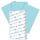 Hammermill Colors Recycled Copy Paper - Blue - Legal - 8 1/2" x 14" - 20 lb Basis Weight - Smooth - 500 / Ream - Sustainable For