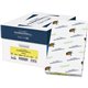 Hammermill Colors Recycled Copy Paper - Canary - Legal - 8 1/2" x 14" - 20 lb Basis Weight - 5000 / Carton - Jam-free - Canary