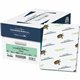 Hammermill Colors Recycled Copy Paper - Green - Letter - 8 1/2" x 11" - 20 lb Basis Weight - Smooth - 5000 / Carton - Jam-free, 