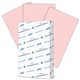 Hammermill Colors Recycled Copy Paper - Pink - 8 1/2" x 14" - 20 lb Basis Weight - Smooth - 500 / Ream - Sustainable Forestry In