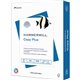 Hammermill Copy Plus Paper - White - 92 Brightness - Letter - 8 1/2" x 11" - 20 lb Basis Weight - 500 / Ream - Acid-free, Quick 