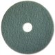 Genuine Joe High-speed Floor Pad - 20" Diameter - 5/Carton x 20" Diameter x 1" Thickness - Polishing, Floor - 1000 rpm to 3000 r