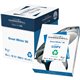 Hammermill Great White 30 Copy Paper - White - 92 Brightness - Letter - 8 1/2" x 11" - 20 lb Basis Weight - 75 g/m&178 Grammage 