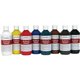 Handy Art Acrylic Paint - 8 oz - 8 / Set - Assorted