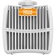 Genuine Joe Air Refreshener Refill Cartridge - Citrus Grove - 12 / Carton - Long Lasting, Odor Neutralizer